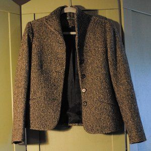 Ralph Lauren Wool Peacoat